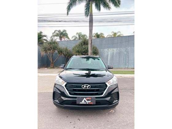 HYUNDAI CRETA 1.6 16V FLEX SMART AUTOMÁTICO
